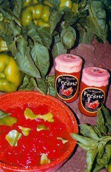 Pimientos de Fresno