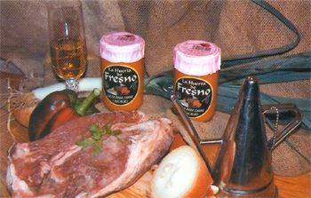 Salsa para Carne y Verduras de Fresno de la Vega